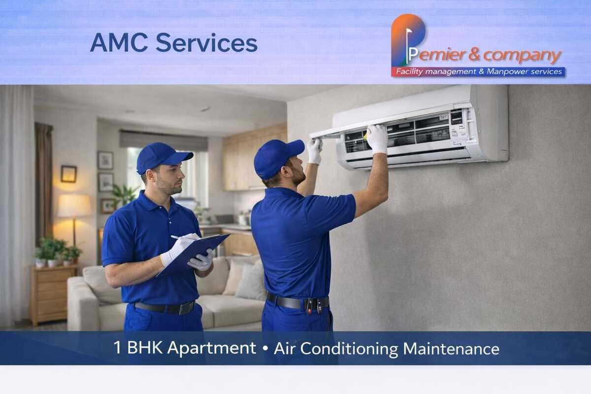 Annual Maintenance Contract Services in Mumbai