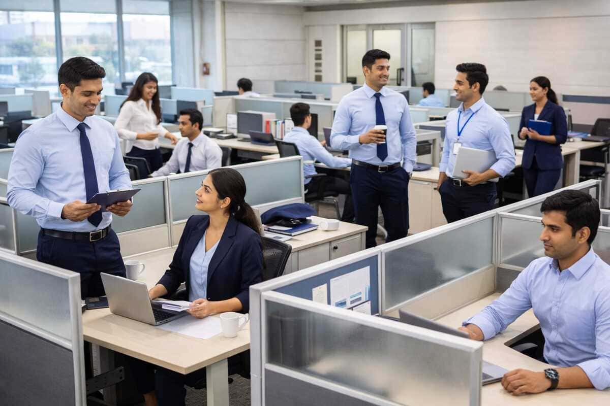 Staff Management Services in Mumbai Pune and Maharashtra