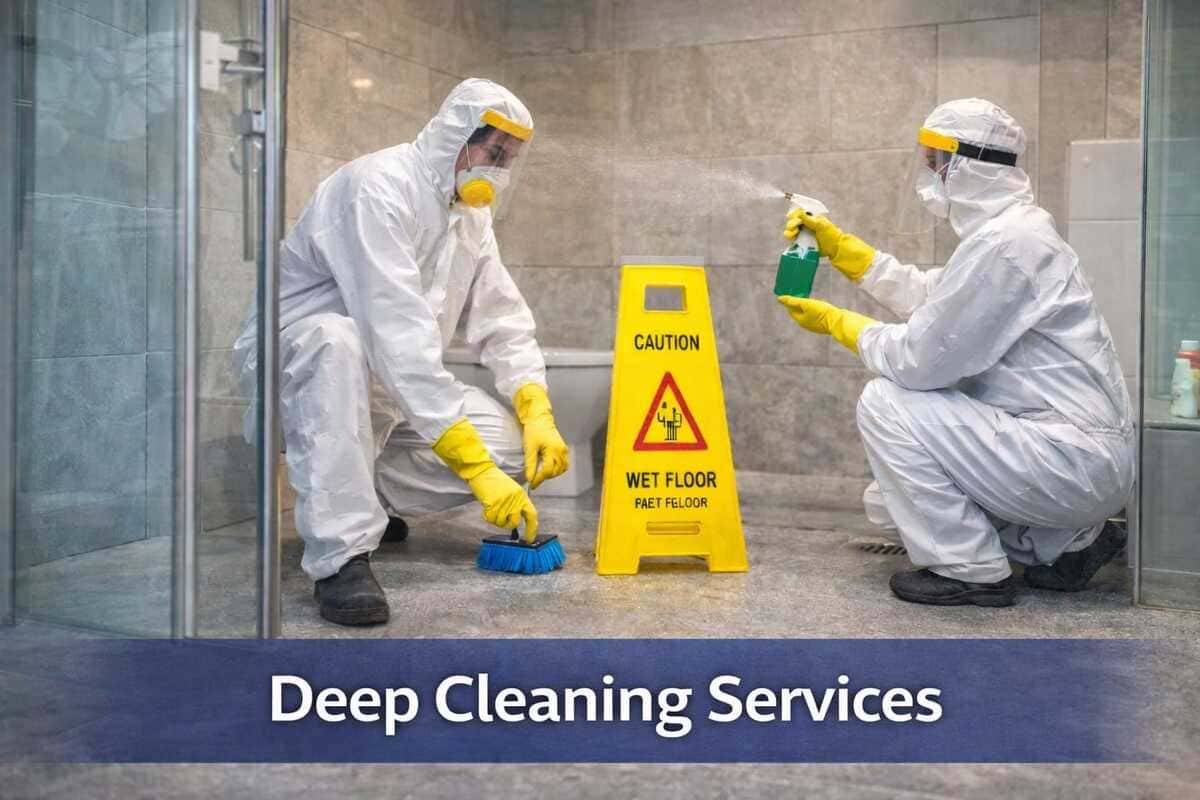 Deep Cleaning Services