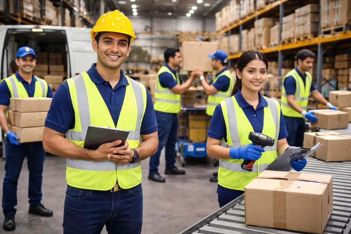 Manpower Supply Services in Pune Mumbai and Maharashtra