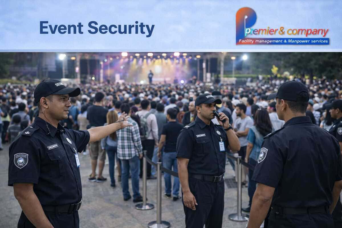 Professional Security Services in Mumbai