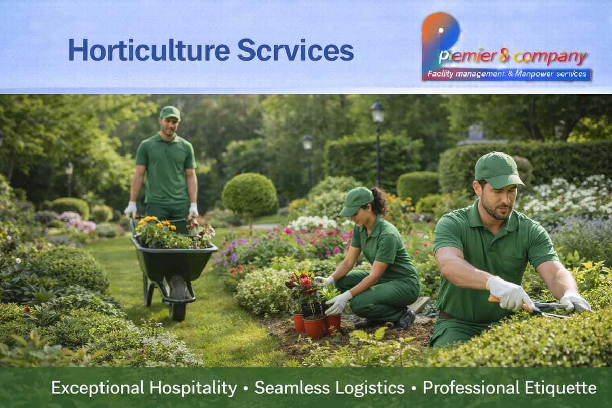 Horticulture and Landscaping Services in Mumbai