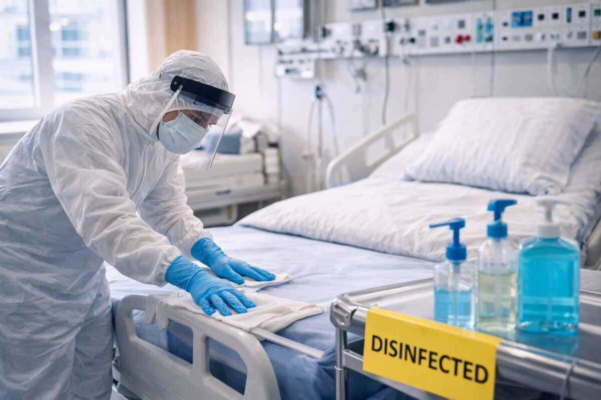 Hospital Hygiene Services