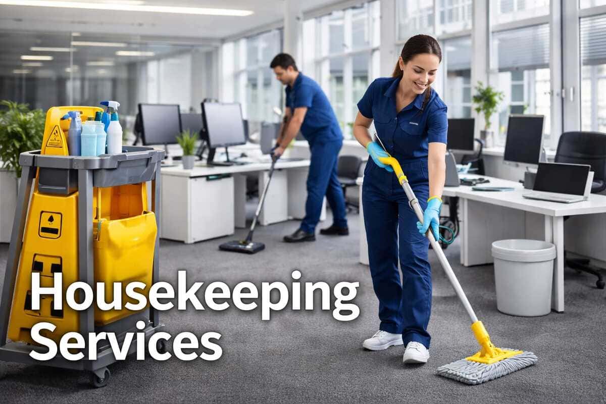 Housekeeping Services