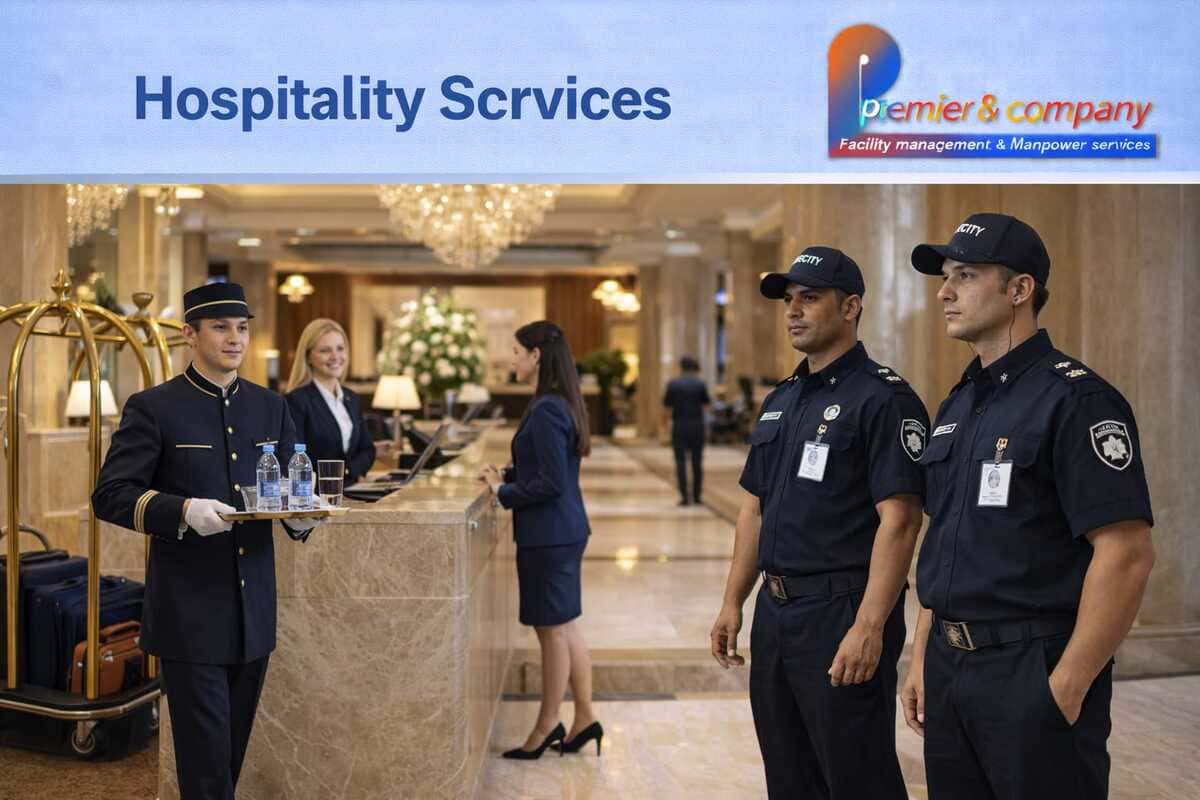 Professional Hospitality Services in Mumbai