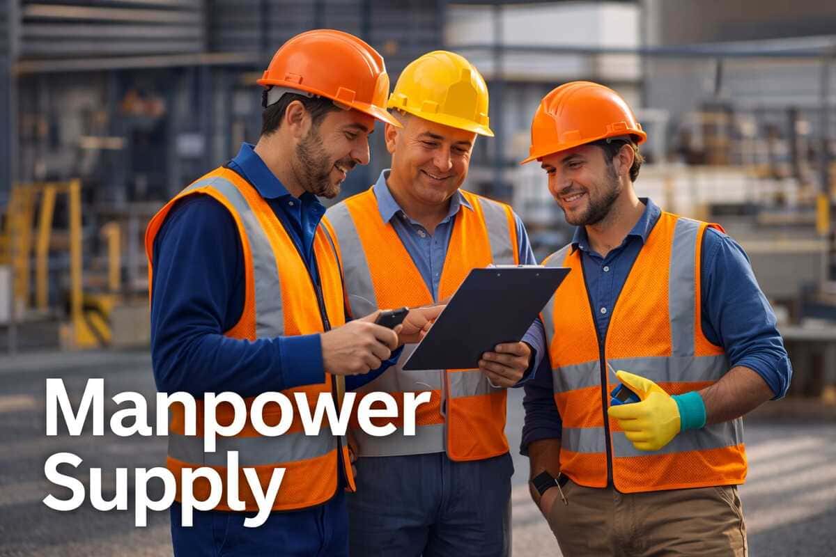 Manpower Supply Services