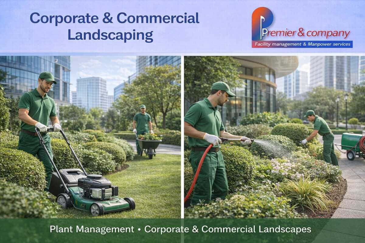 Horticulture and Landscaping Services in Mumbai