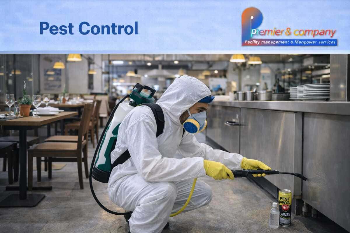 Professional Pest Control Services in Mumbai