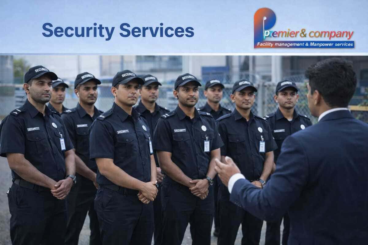 Professional Security Services in Mumbai