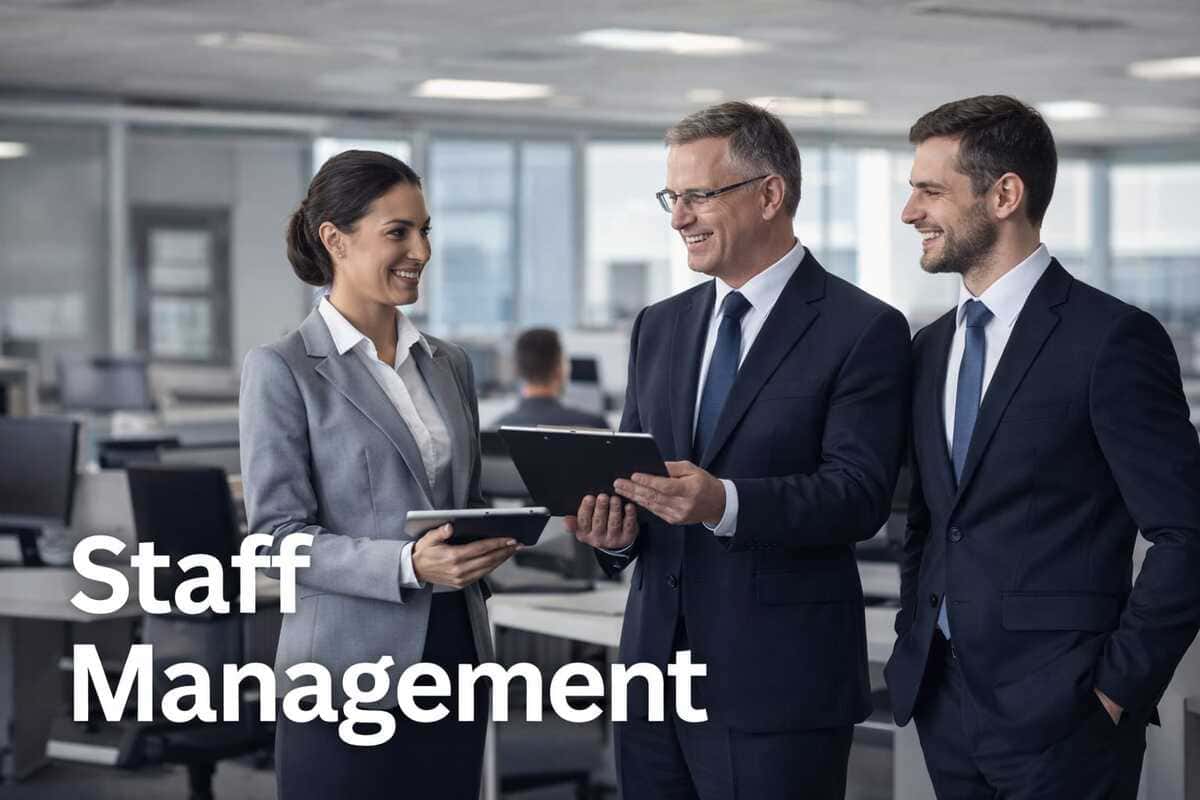 Staff Management