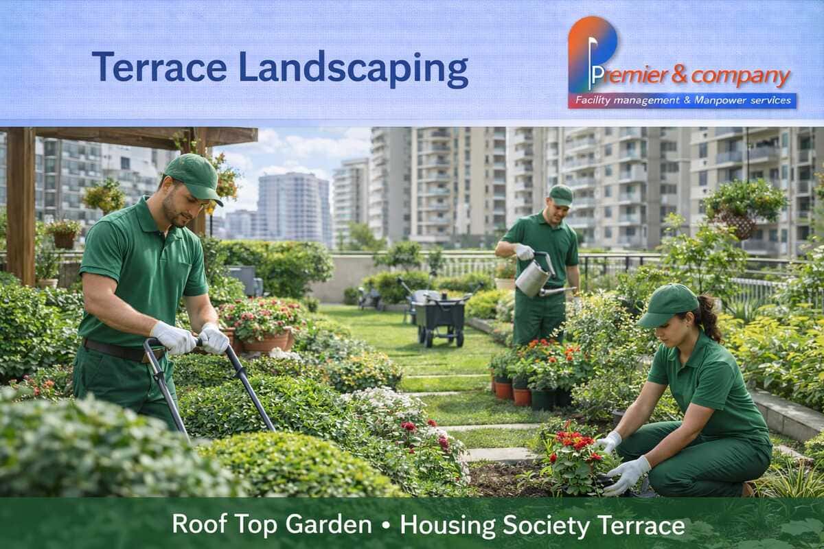 Horticulture and Landscaping Services in Mumbai