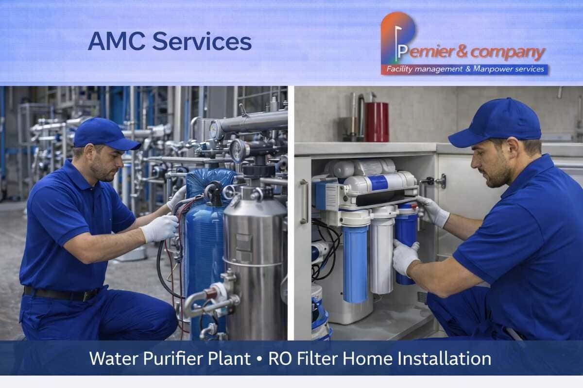 Annual Maintenance Contract Services in Mumbai